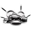 Ultra Clad 10 Pc Cookware Set