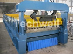 Corrugated Sheet Making Machine,Corrugated Roof Making Machine