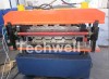 Corrugated IBR Roll Forming Machine,Corrugated IBR Making Machine