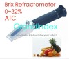 Brix/Beer/Fruit refractometerRSGN-100ATC