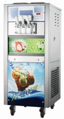 Capacity 30 L/H 220V/50HZ Commercial Soft Ice Cream Machine
