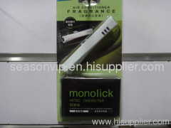 CARMATE Monolick air conditioner fragrance