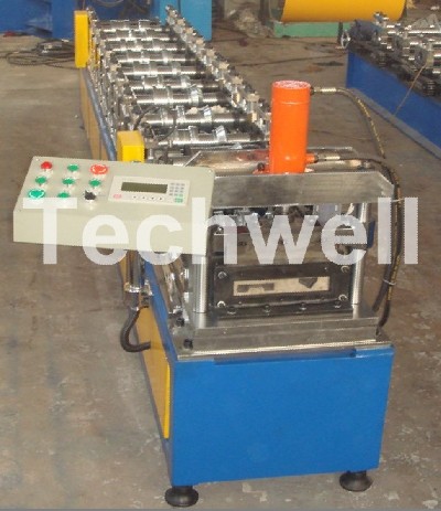 Stud and Track Roll Forming Machine,Light Steel Roll Forming Machine