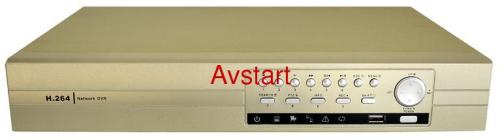 H.264 8CH Standalone DVR