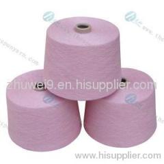 Pink Cotton Yarn