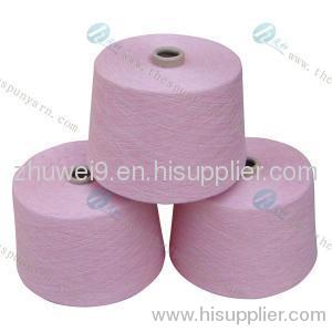 Pink Cotton Yarn