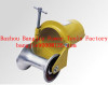 String block / cable roller /cable laying roller