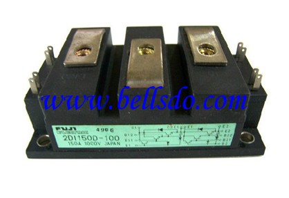 Fuji 2D1150D-100 IGBT module