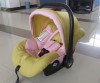 Infant car seat for babies up to 13kg roughly from birth to 12-15 months