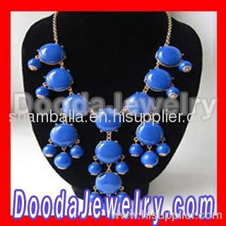 Blue J Crew Necklace Wholesale