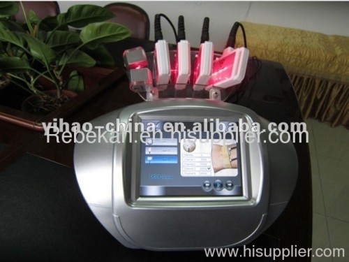 Moblie Laser Liposution Slimming Machine