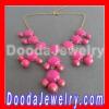 Pink J.Crew Necklace Wholesale