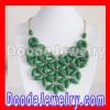 Wholesale j crew necklace green necklace bubble Statement