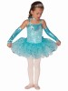 Child performance ballet tutus