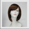 fashion human hair wig