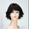 fashion style human hair wig