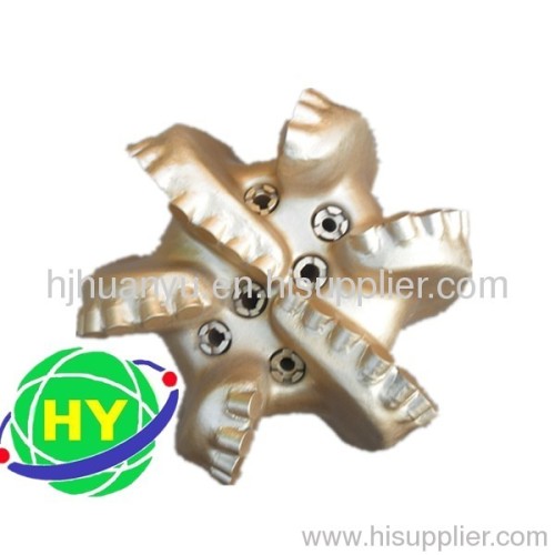 HELLO there 8 1/2 PDC bit for oil well drilling or water well drilling