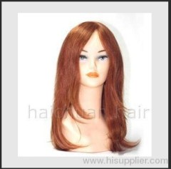 human hair hand made full lace wig
