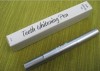 Fashionable teeth whitening pen with charming smile