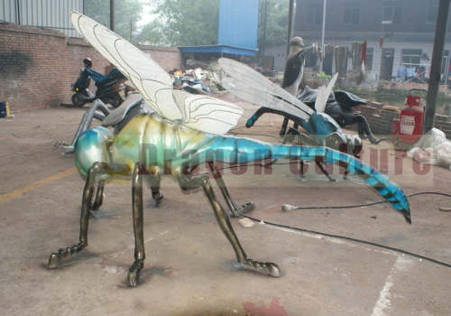 inflatable animal insect
