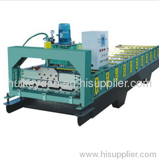 840 Glazed Roll Forming Machine