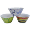 Fahsion Promotional Brand Ceramic Serving Bowl