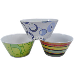 Fahsion Promotional Brand Ceramic Serving Bowl