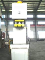 hydraulic extrusion press