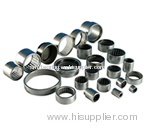 Drawn cup needle bearings