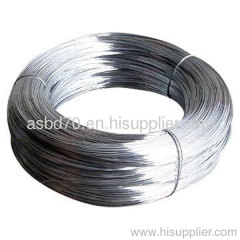 Electro Galvanized Wire