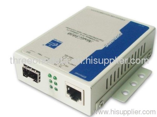 10/100M Ethernet SFP Media Converter