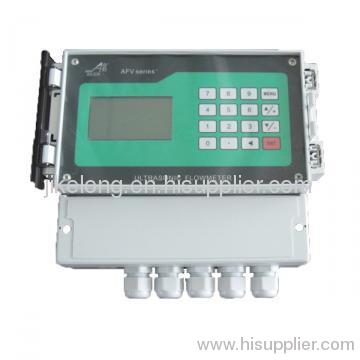 Fixed Ultrasonic Flow Meter