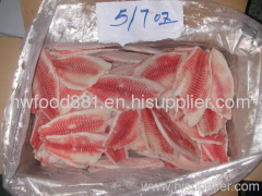 Tilapia fillet