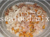 Seafood mix