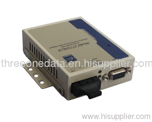 RS-232 to Fiber Converter