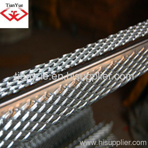 Mild Steel Expanded Sheets