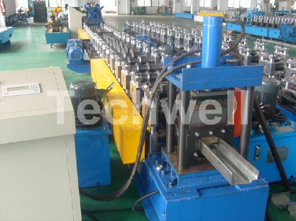 Door Frame Roll Forming Machine,Steel Door Frame Roll Forming Machine