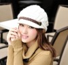 2012 newest fashion ladies' hat