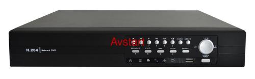 DVR 16ch Full D1 DVR CCTV DVR H.264 DVR With CMS and GUI