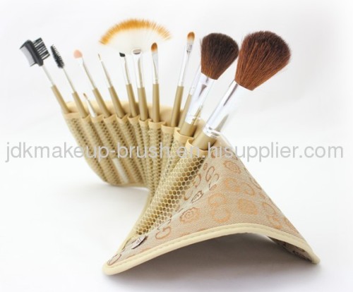 12PCS LUXURY BRUSH SET