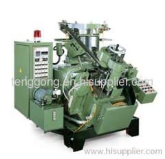 Self drilling forming machine