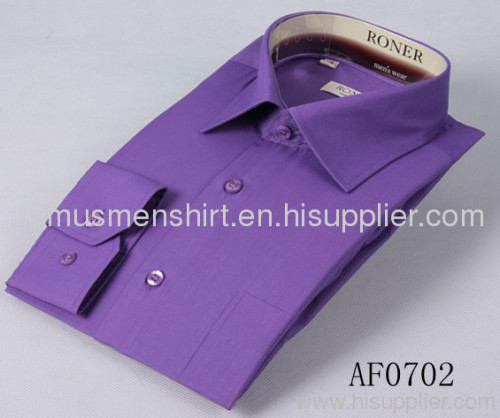 purple Man Shirt