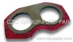 Concrete Pump Wear Plate DURO22 For Big S Valve OEM:C00178700