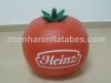 inflatable tomato beachball