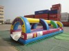 commercial inflatable water slide wild splash