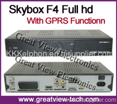 New Skybox F4 hd with GPRS function