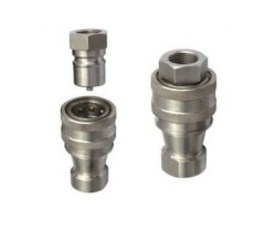 Stainless Steel Hydraulic Quick Coupling