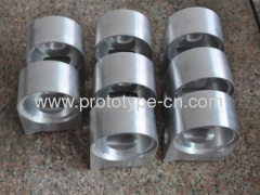 Precision cnc aluminum machining