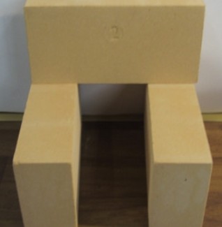 Light Weight Silica Brick