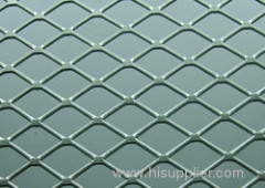 Expanded Metal Mesh